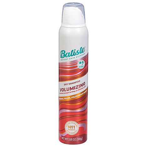 slide 1 of 1, Batiste Dry Shampoo Volumizing 3.81oz - 3.81 OZ, 3.81 oz