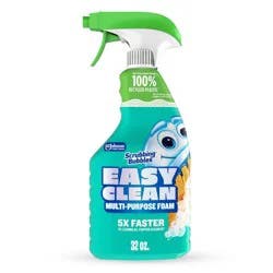 Scrubbing Bubbles Easy Clean Multi-purpose Foam Bathroom Cleaner, Trigger Spray, 32 fl. oz.