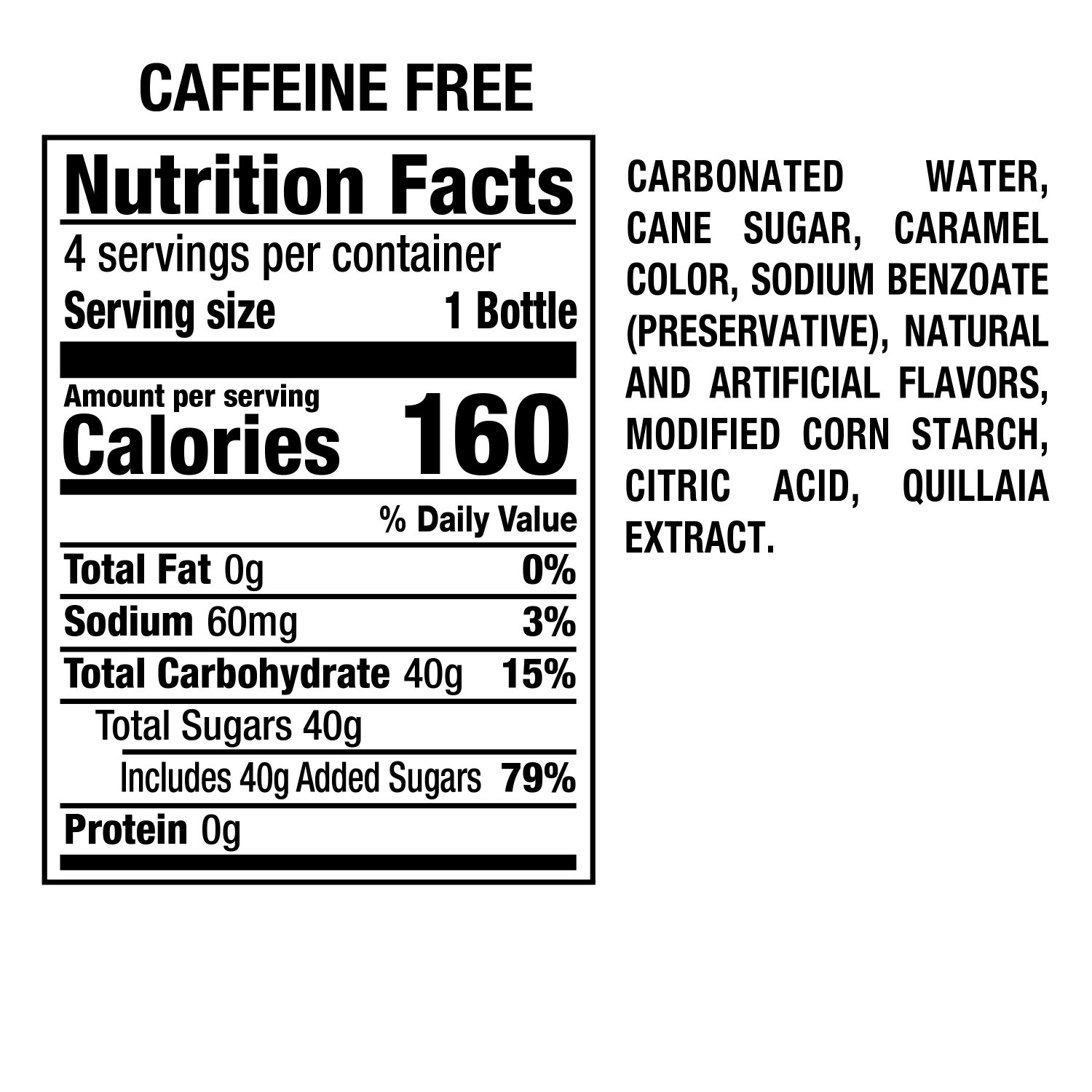 slide 4 of 4, IBC Root Beer Made with Sugar Soda, 12 fl oz glass bottles, 4 pack, 4 ct; 12 fl oz