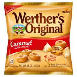 Werther's Original Werthers Original Hard Caramel Candy