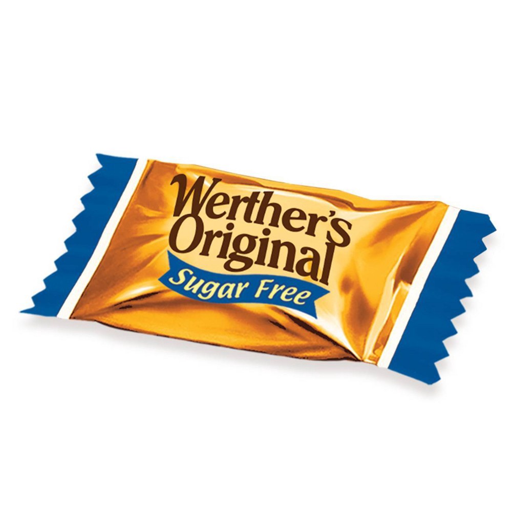 slide 3 of 4, Werther's Original Werthers Original Hard Sugar Free Caramel Candy, 7.7 Oz, 7.7 oz