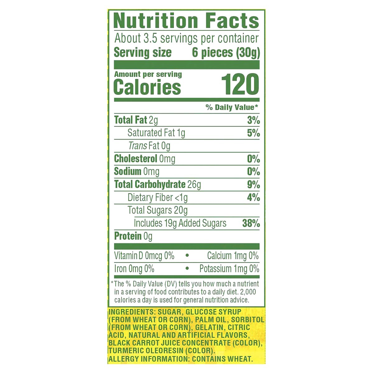 slide 2 of 2, Mamba Fruit Flavor Mix Fruit Chews - 3.52 oz, 3.52 oz