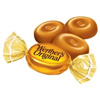 slide 17 of 17, Werther's Original Werthers Original Hard Caramel Candy, 12 Oz, 12 oz