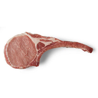 slide 1 of 1, Usda Choice Thick T-Bone Steak, per lb