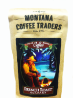 slide 1 of 1, Montana Coffee Traders Coffee French Roast- 12 oz, 12 oz