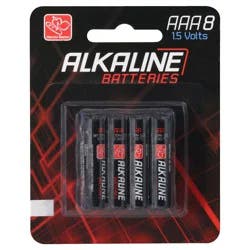 Harris Teeter Batteries - AAA