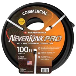 Teknor Apex NeverKink Pro 5/8 In Diameter 100 Ft Hose 1 Each