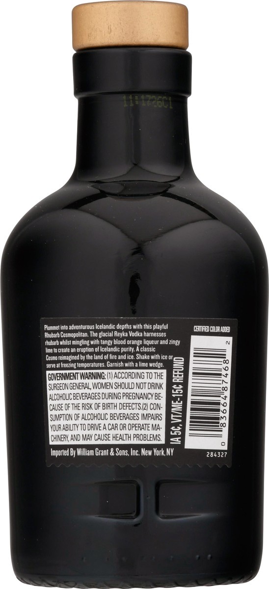 slide 2 of 9, Batch & Bottle Reyka Rhubarb Cosmopolitan Ready To Drink Cocktail 375ml, 375 ml