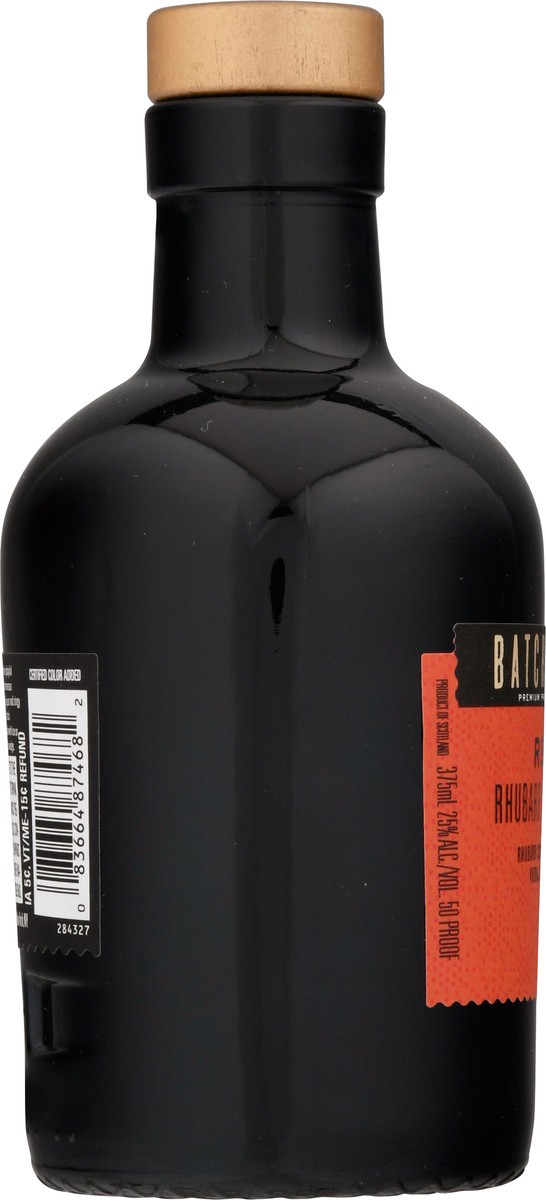 slide 4 of 9, Batch & Bottle Reyka Rhubarb Cosmopolitan Ready To Drink Cocktail 375ml, 375 ml