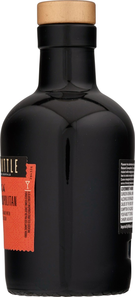 slide 7 of 9, Batch & Bottle Reyka Rhubarb Cosmopolitan Ready To Drink Cocktail 375ml, 375 ml