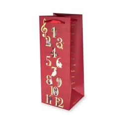 Cakewalk 12 Days of Christmas Liquor Bag