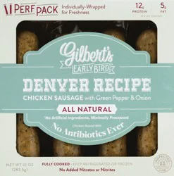 Gilbert's Sausage 10 oz