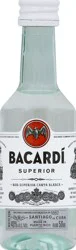 Bacardi Rum 50 ml