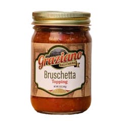 Graziano Bros. Bruschetta