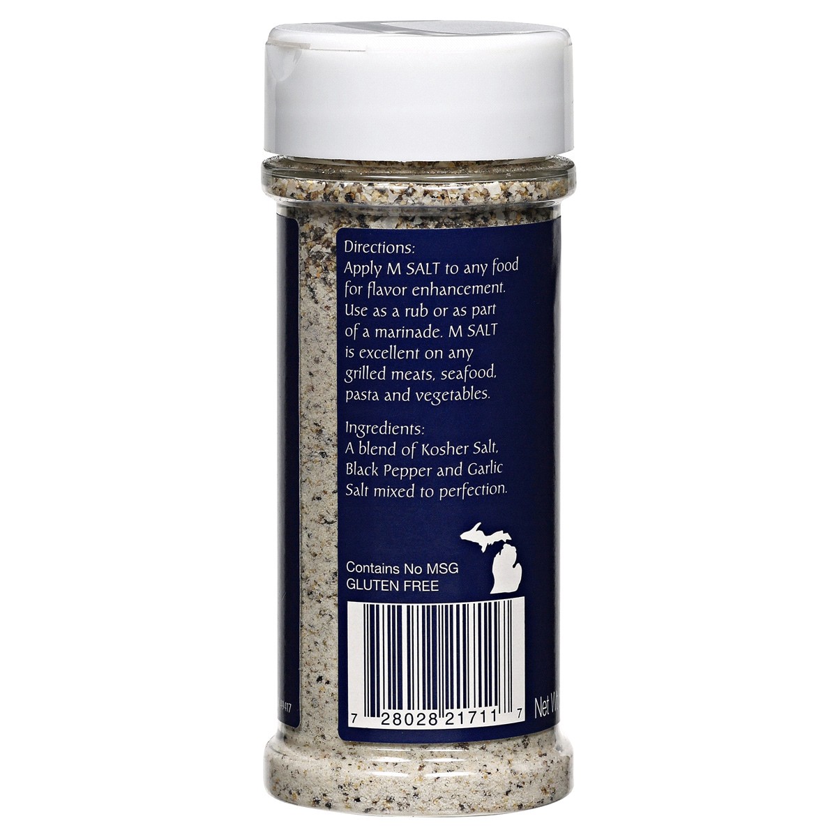 slide 2 of 2, M Salt Spice Blend 5.5 oz, 5.5 oz