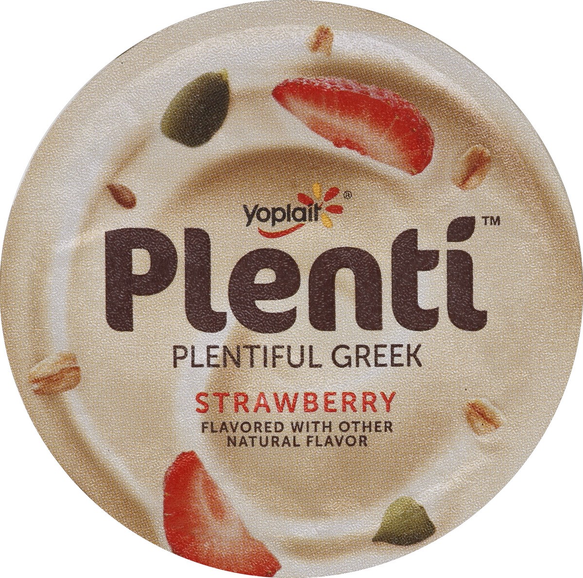 slide 2 of 6, Plenti Yogurt 5.5 oz, 5.5 oz