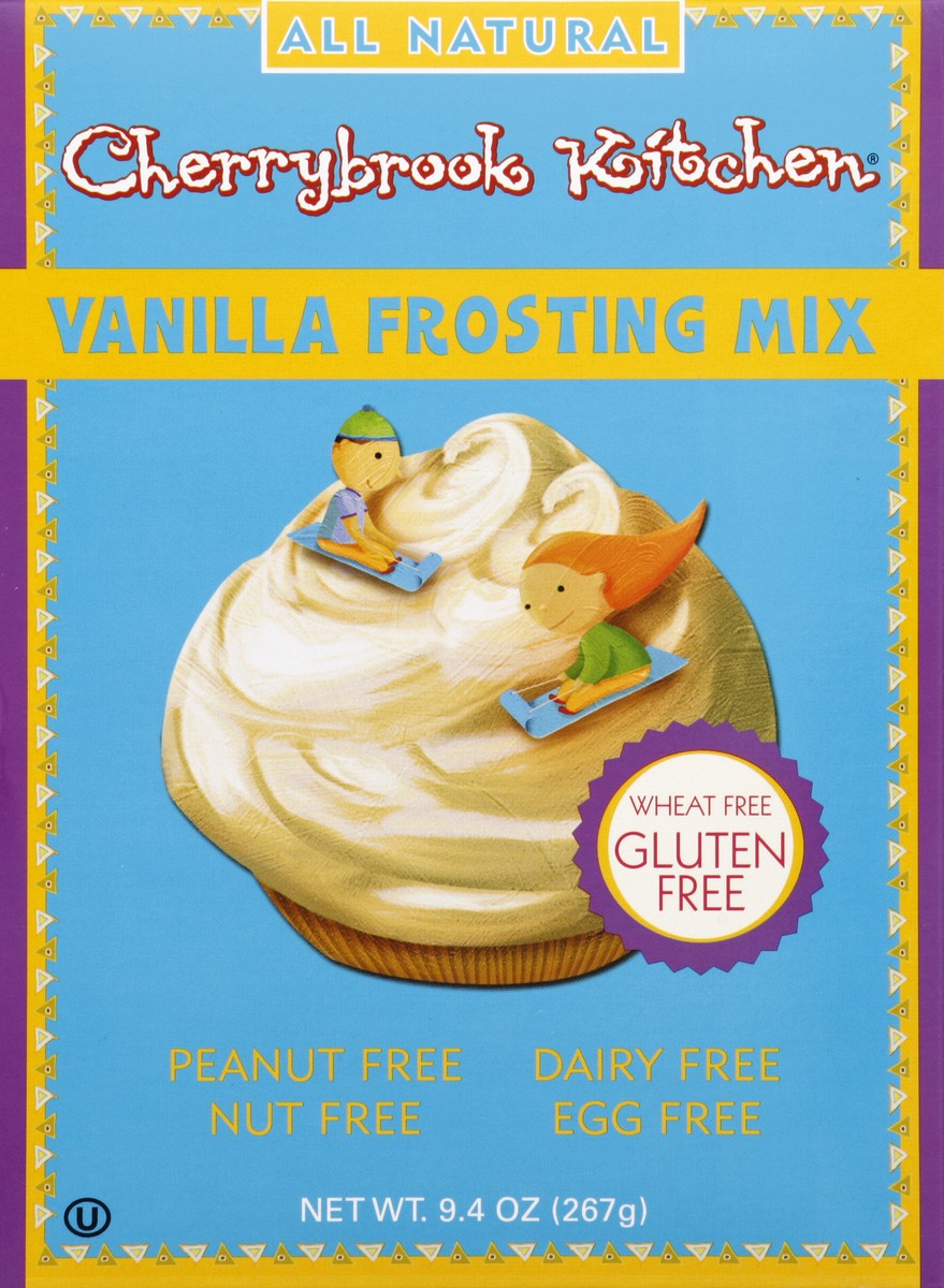 slide 4 of 4, Cherrybrook Kitchen Frosting Mix 9.4 oz, 9.4 oz