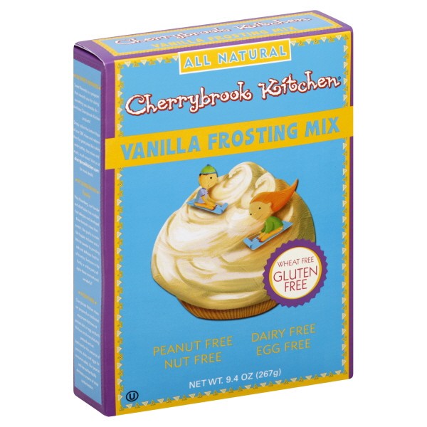 slide 1 of 4, Cherrybrook Kitchen Frosting Mix 9.4 oz, 9.4 oz