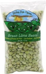 Sides Pea Farm Lima Beans
