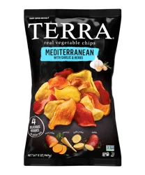 Terra Mediterranean Vegetable Chips