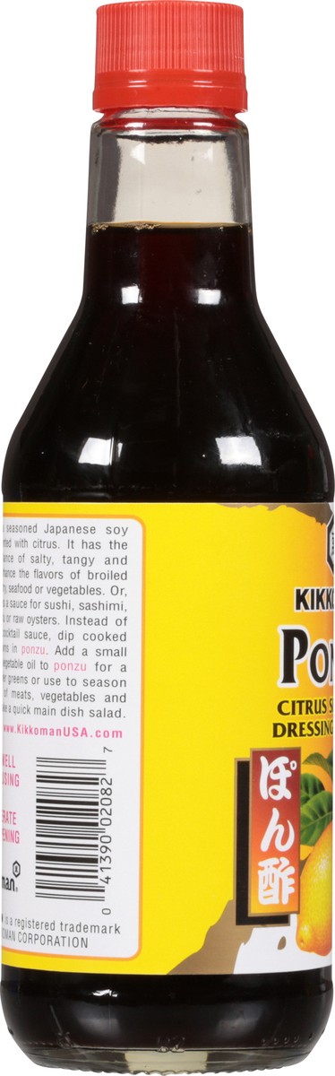 slide 3 of 7, Kikkoman Citrus Seasoned Dressing & Sauce 15 fl oz, 15 fl oz