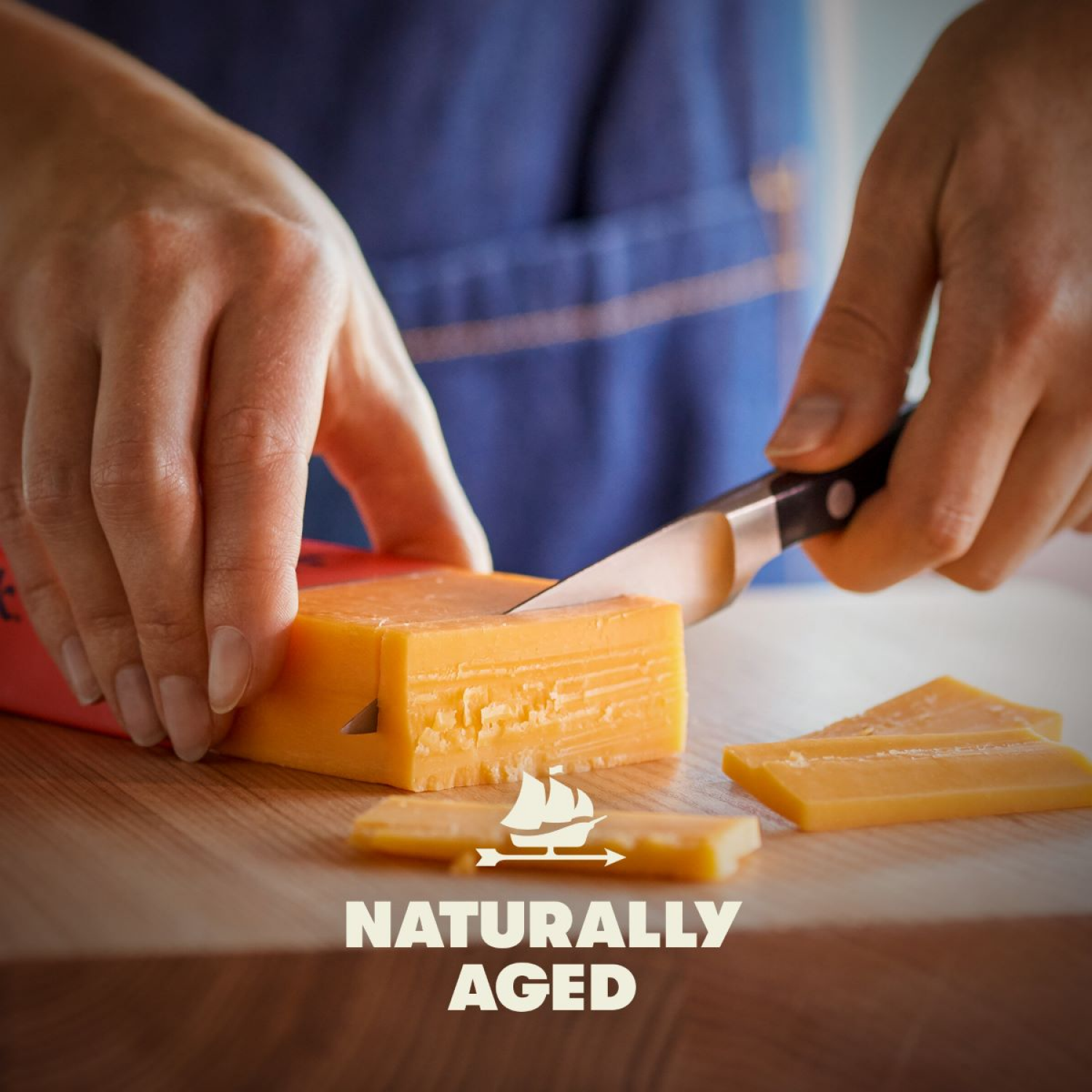 slide 2 of 8, Tillamook Sharp Cheddar Cheese 8 oz, 8 oz