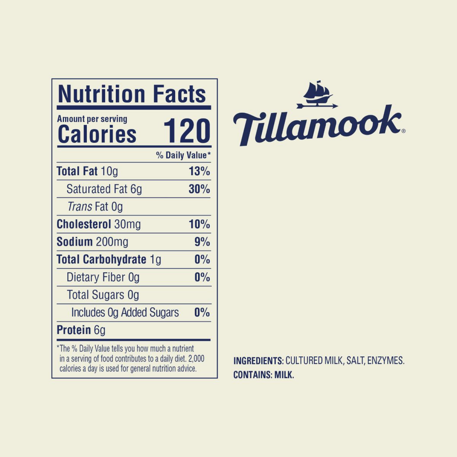 slide 6 of 6, Tillamook White Cheddar Extra Sharp Cheese 8 oz, 8 oz
