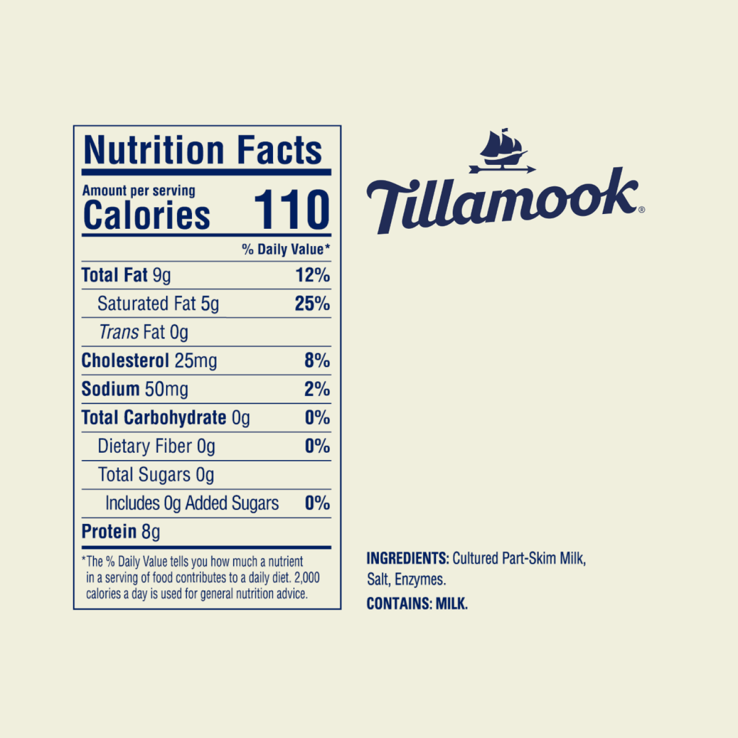 slide 4 of 5, Tillamook Farmstyle Colby Jack Cheese Slices 9 ea, 9 ct