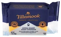 Tillamook Extra Sharp Cheddar Cheese, 7 oz