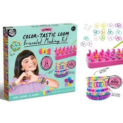 Color-Tastic Loom Bracelet Making Kit