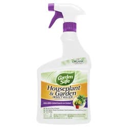 Garden Safe Houseplant & Garden Insect Killer Rtu