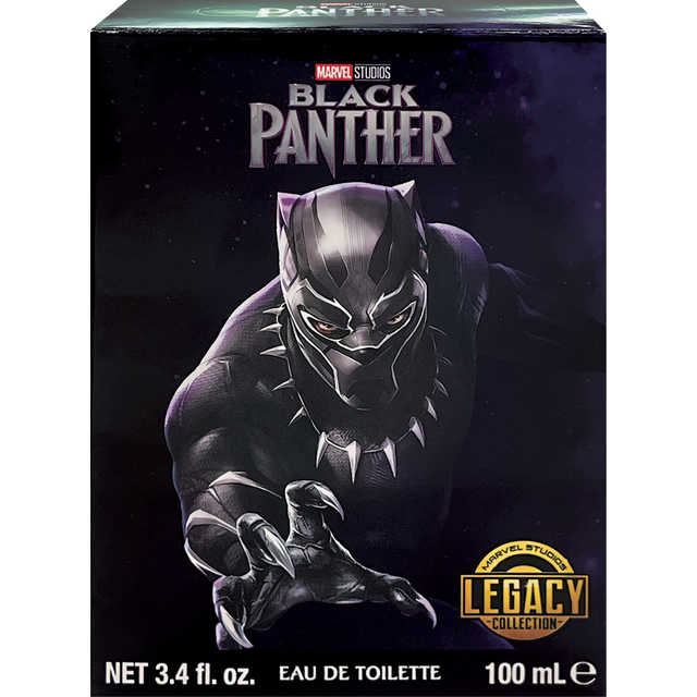 slide 1 of 1, MARVEL Black Panther Edt, 1 ct