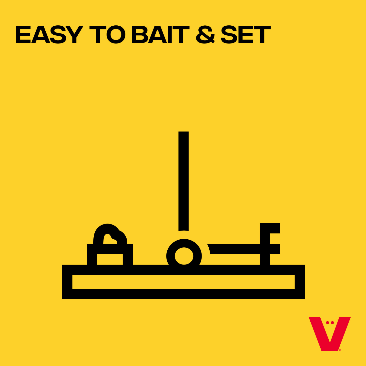 slide 5 of 8, Victor Power KillerMouse, 1 ct