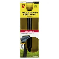 Victor Mole & Gopher Sonic Spike