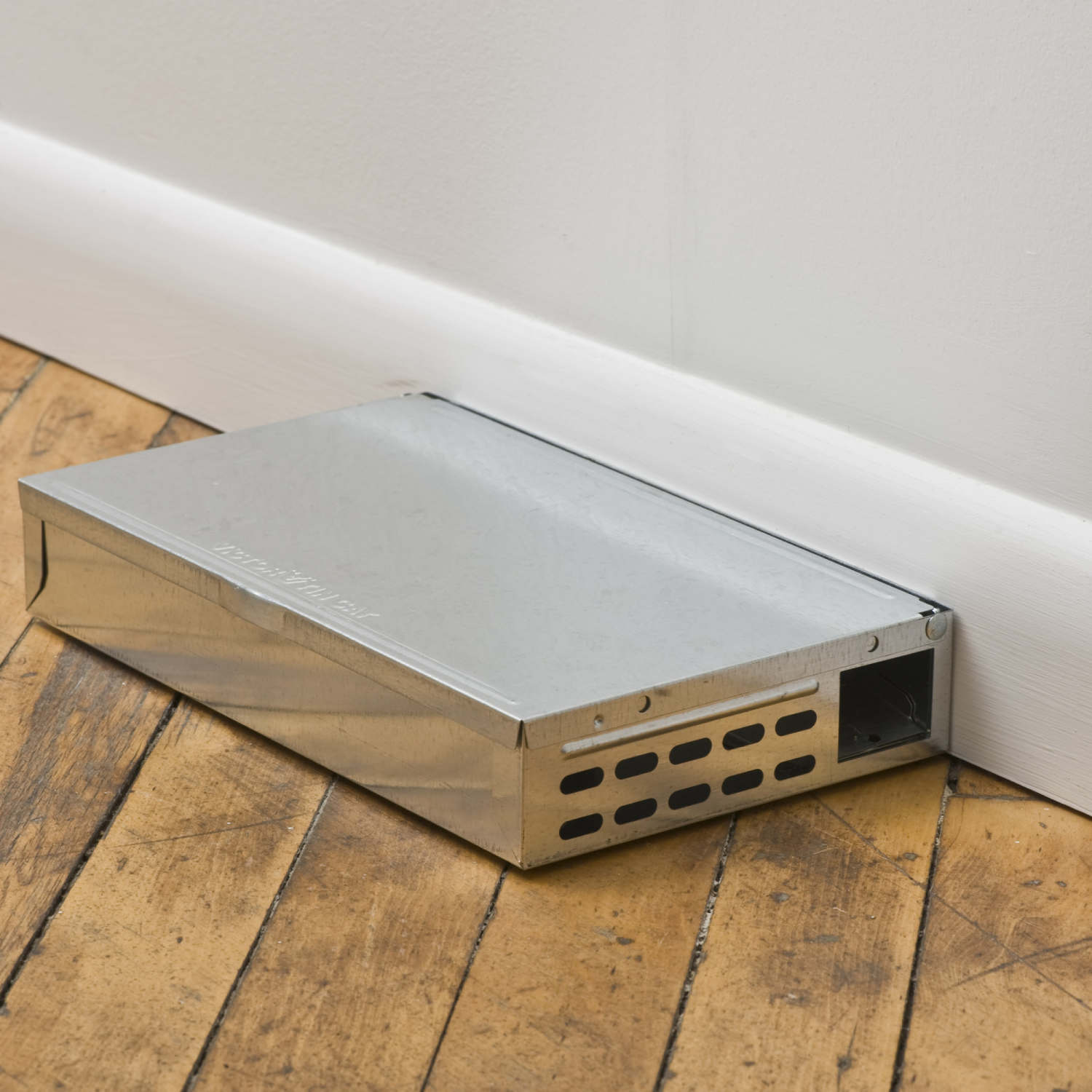 slide 4 of 8, Victor TIN CAT Live Catch Mouse Trap, 1 ct