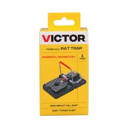 Victor Power Kill Rat Trap