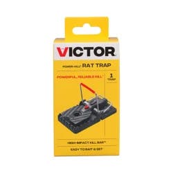 Victor Power Kill Rat Trap