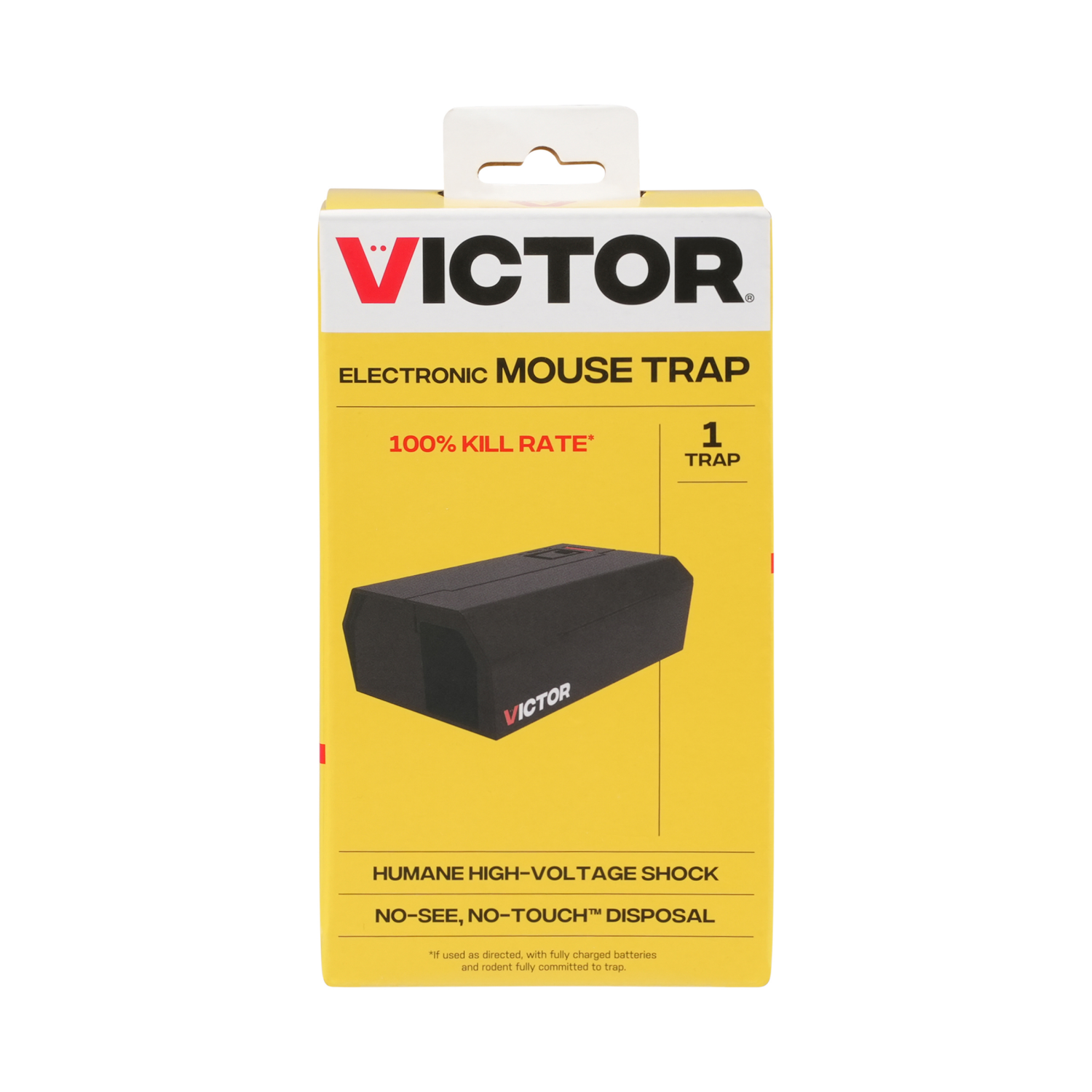 slide 1 of 5, Victor Electronic Mouse Trap M2524S, 1 ct