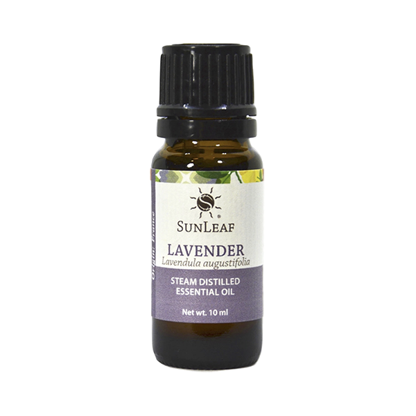slide 1 of 1, Sunleaf Naturals Lavender Essential Oil, 10 ml