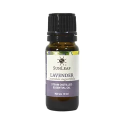 Sunleaf Naturals Lavender Essential Oil
