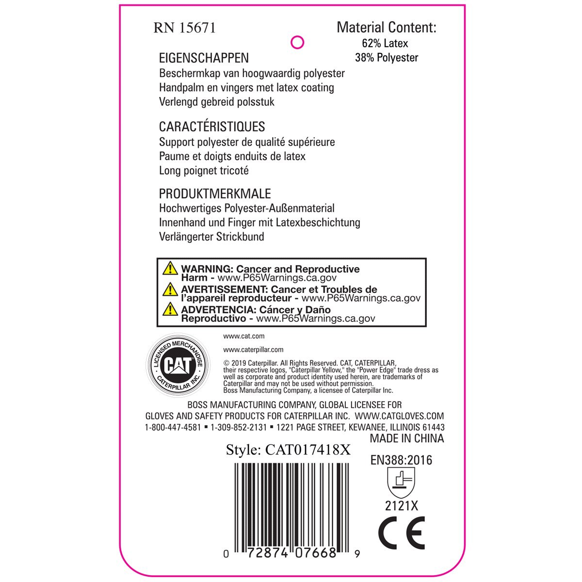 slide 2 of 2, Cat, 1 ct