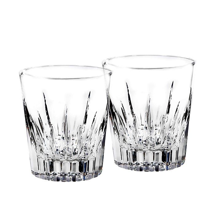 slide 2 of 3, Waterford Southbridge Double Old Fashioned Glasses, 4 ct