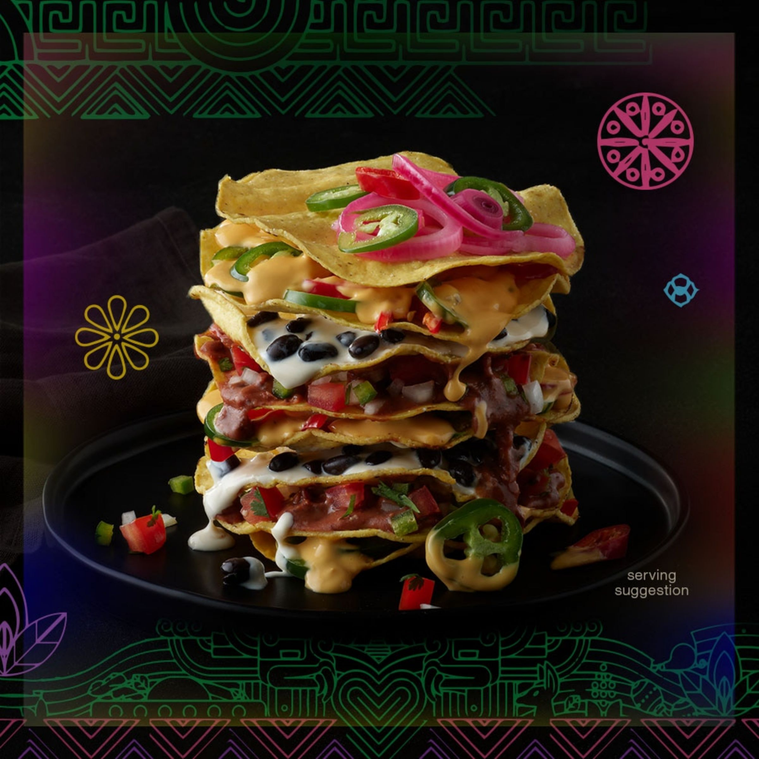 slide 6 of 8, Herdez Creamy Medium Dips - 15 oz, 15 oz