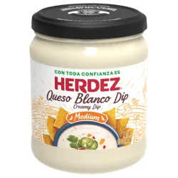 Herdez Creamy Medium Dips - 15 oz