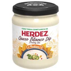 Herdez Creamy Medium Dips - 15 oz