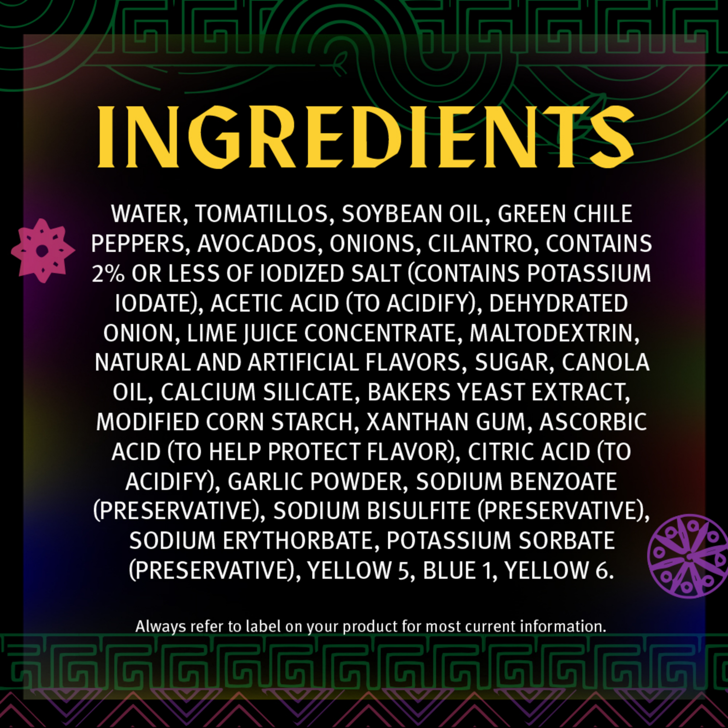 slide 4 of 4, Herdez Avocado Hot Sauce 5 oz. Bottle, 5 oz