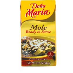 Doña Maria Ready to Serve Mole 12.7 oz
