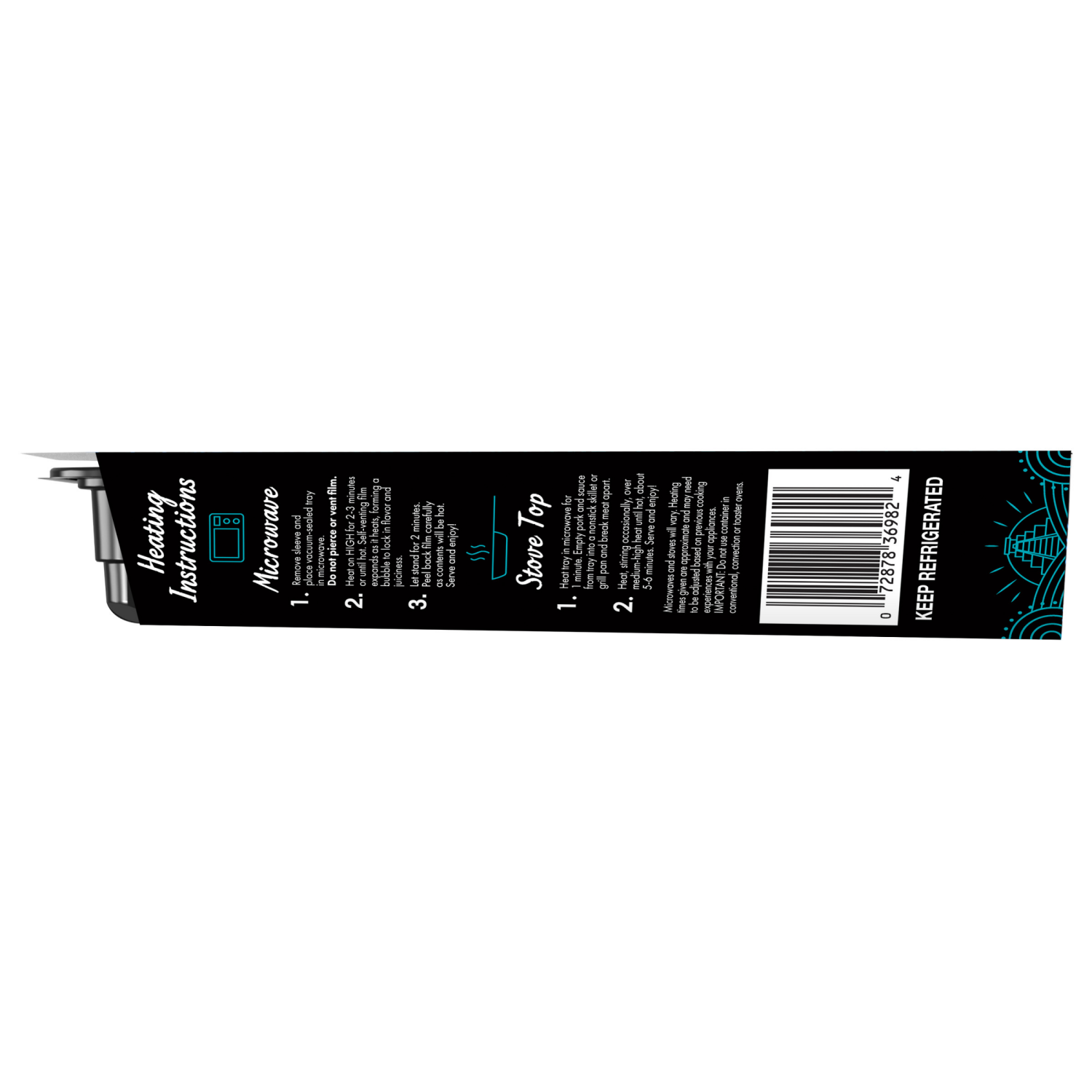 slide 3 of 5, Herdez® Al Pastor Seasoned Shredded Pork With Sauce, 15 oz