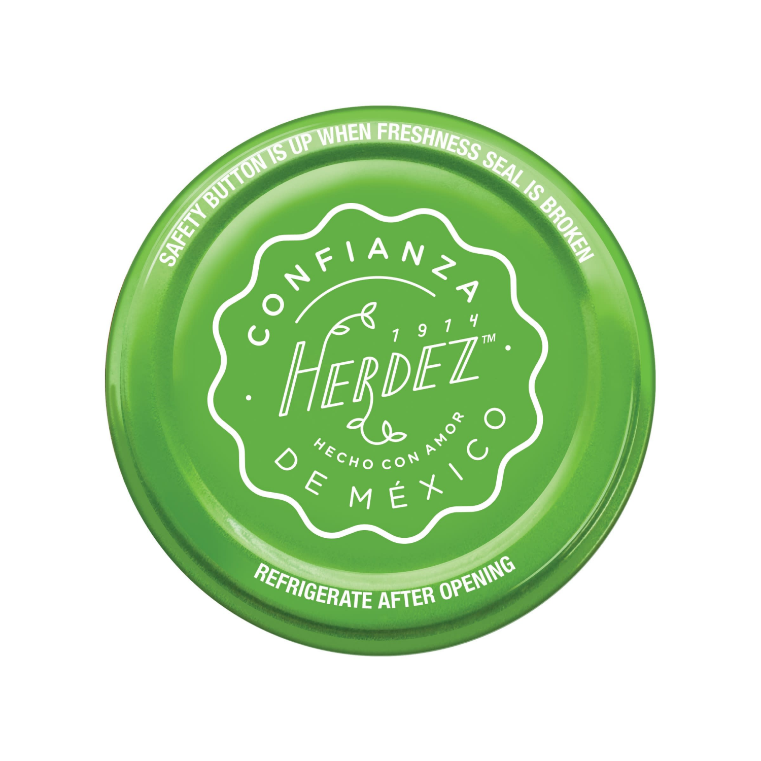 slide 8 of 8, Herdez Medium Guacamole Salsa 15.7 oz, 15.7 oz