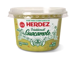 Herdez Traditional Spicy Guacamole 15 oz